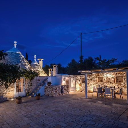 Villa Trullolive Ostuni Exterior foto