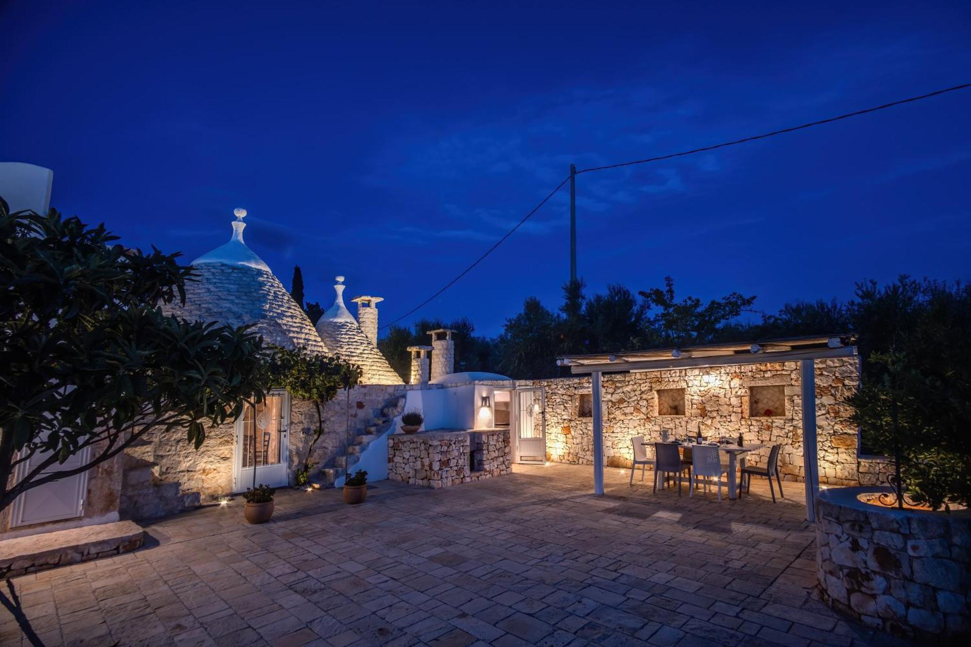 Villa Trullolive Ostuni Exterior foto