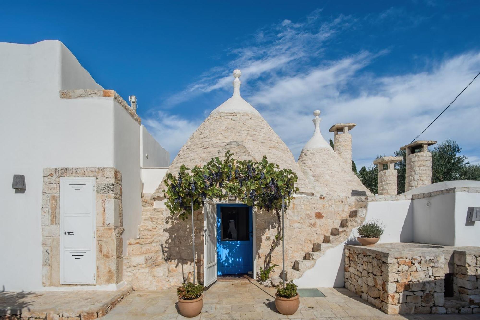 Villa Trullolive Ostuni Exterior foto