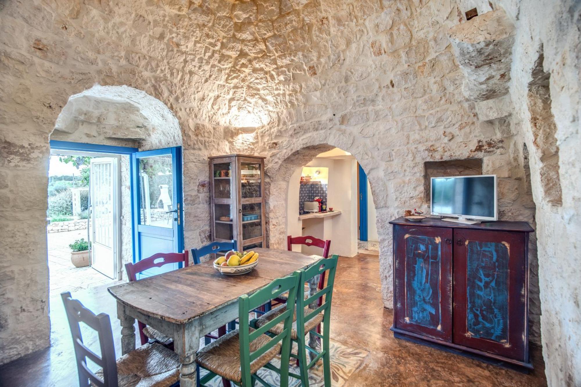 Villa Trullolive Ostuni Exterior foto