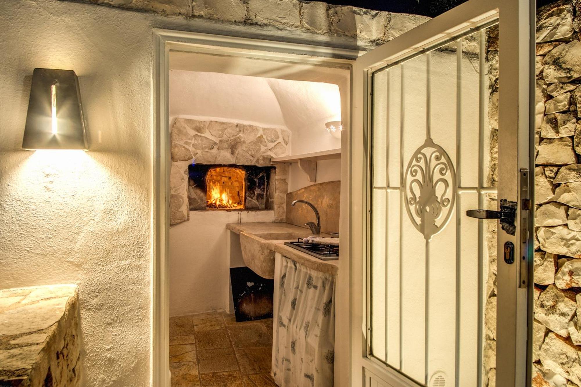 Villa Trullolive Ostuni Exterior foto