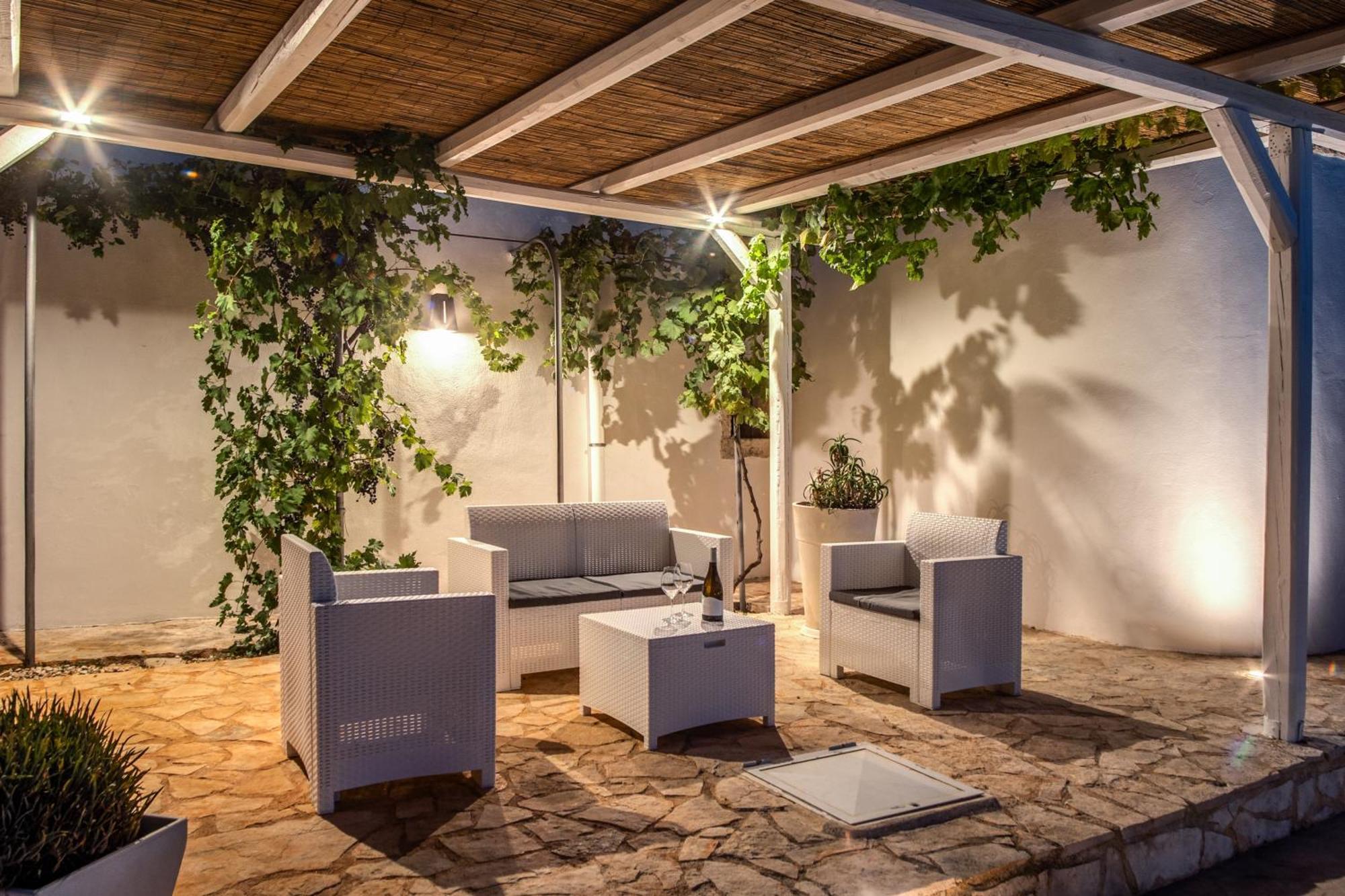 Villa Trullolive Ostuni Exterior foto