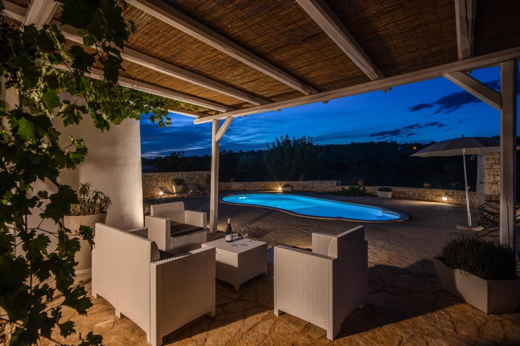 Villa Trullolive Ostuni Exterior foto