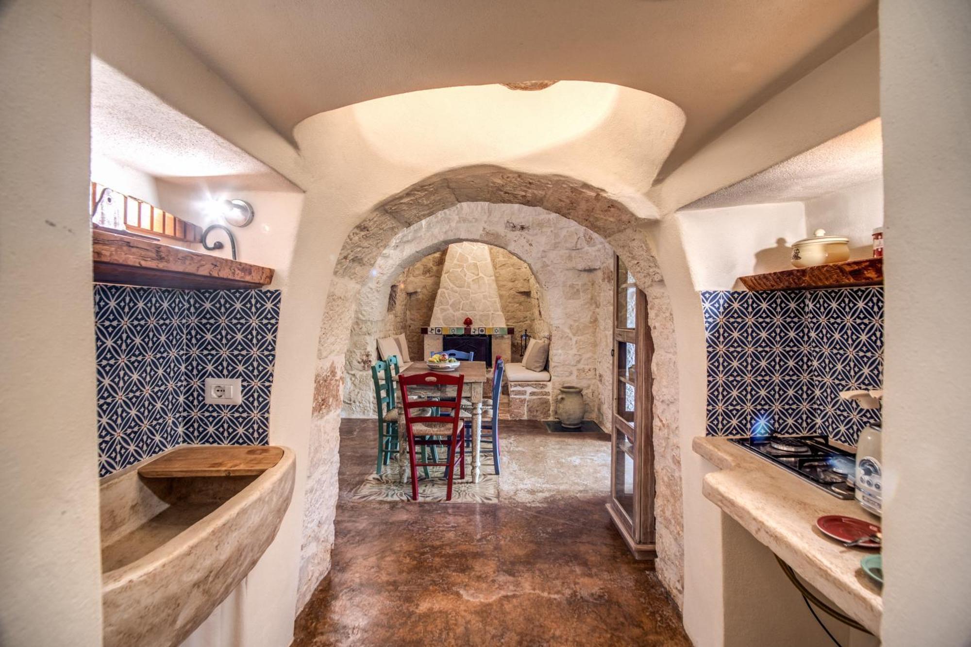 Villa Trullolive Ostuni Exterior foto